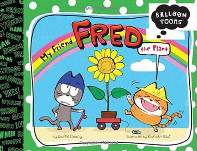 My Friend, Fred (The Plant)