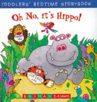 Oh No, it's Hippo!