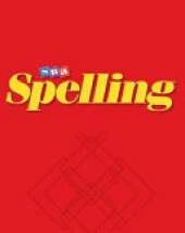 SRA Spelling, Teacher's Edition, Grade 5