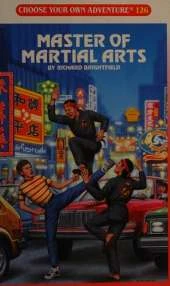 Master of Martial Arts