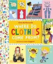 Where Do Clothes Come from?