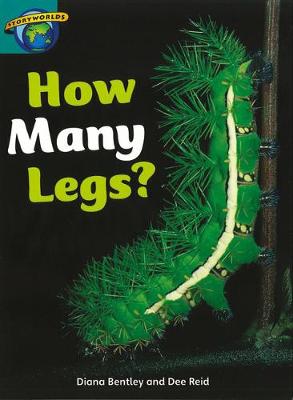 Fact World Stage 6: How Many Legs?