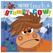 Never Touch a Grumpy Cow!