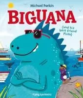 Biguana: and his best friend Pinto