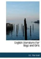 English Literature for Boys and Girls