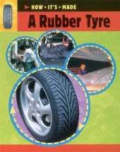 How It's Made: A Rubber Tyre