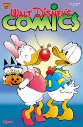 Walt Disney's Comics and Stories