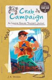 Crab Campaign: An Invasive Species Tracker's Journal