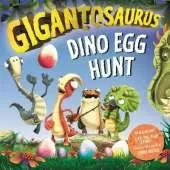 Gigantosaurus - Dino Egg Hunt: An Easter lift-the-flap dinosaur story
