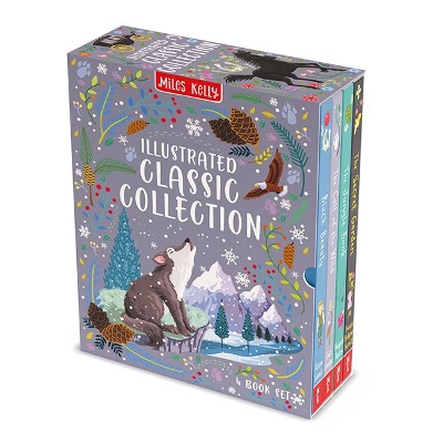 Illustrated Classic Collection Slipcase