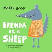 Brenda Is a Sheep: A funny story about the power of friendship