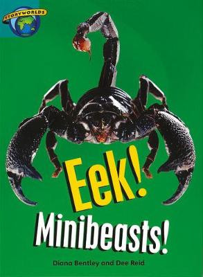 Fact World Stage 6: Eek! Minibeasts!