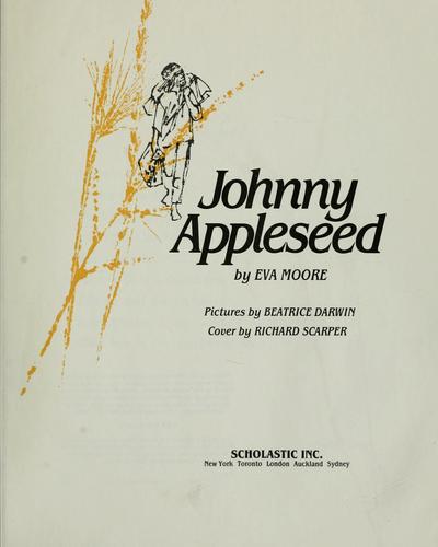 Johnny Appleseed