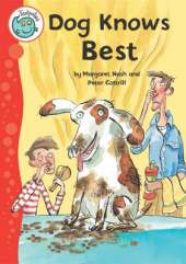 Tadpoles: Dog Knows Best