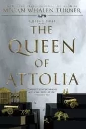 The Queen of Attolia