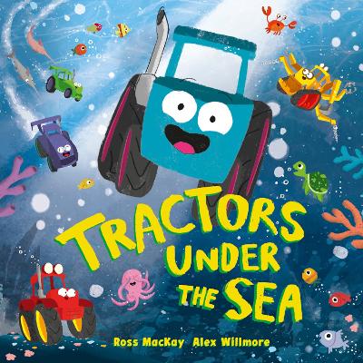 Tractors Under the Sea
