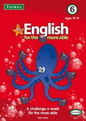 English for the More Able