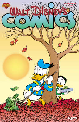 Walt Disney's Comics and Stories