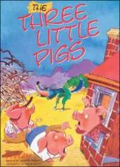 The Three Little Pigs Big Book: Play