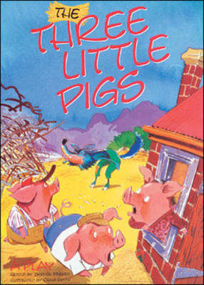 The Three Little Pigs Big Book: Play