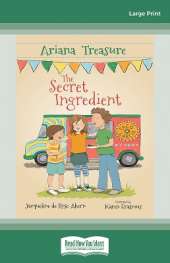 The Secret Ingredient (Ariana Treasure Book 2)