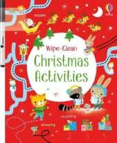 Wipe-Clean Christmas Activities