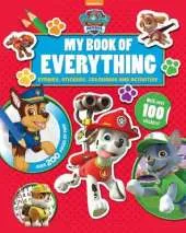 Nickelodeon PAW Patrol My Book of Everything: Stories, Stickers, Colouring and Activities