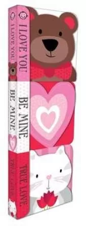 Valentine: Chunky 3 Set