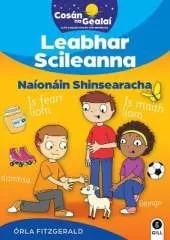 COSAN NA GEALAI Senior Infants Skills Book