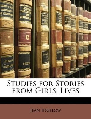 Studies for Stories from Girls' Lives