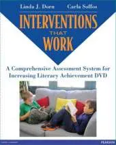Interventions that Work: A Comprehensive Assessment System for Literacy Improvement DVD