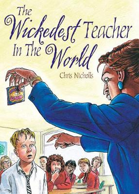 POCKET TALES YEAR 5 THE WICKEDEST TEACHER IN THE WORLD