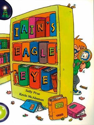 Lighthouse Lime Level: Iains Eagle Eye Single