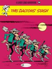 Lucky Luke 58 - The Daltons Stash