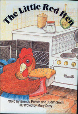 The Little Red Hen Big Book
