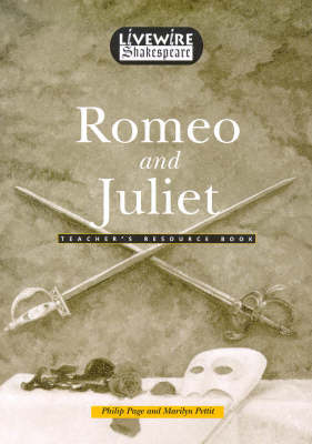 Livewire Shakespeare Twelfth Night Teacher's Resource Book
