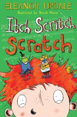 Itch Scritch Scratch