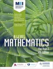 MEI A Level Mathematics Year 2
