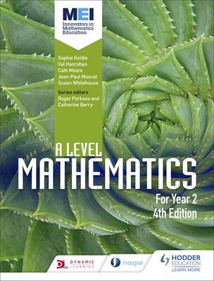 MEI A Level Mathematics Year 2