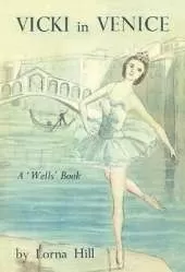 Vicki in Venice