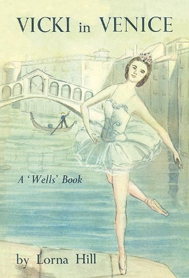 Vicki in Venice