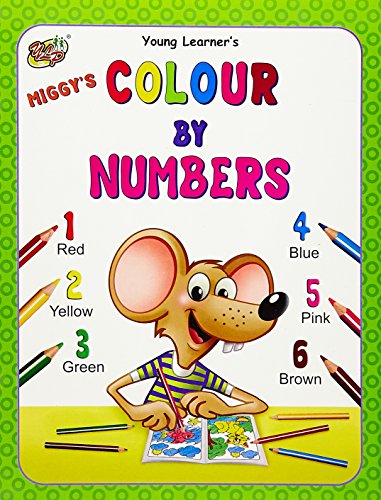 Miggy'S Colour by Numbers