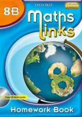 MathsLinks: 2: Y8 Homework Book B