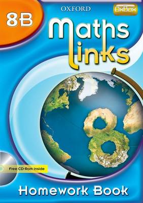 MathsLinks: 2: Y8 Homework Book B