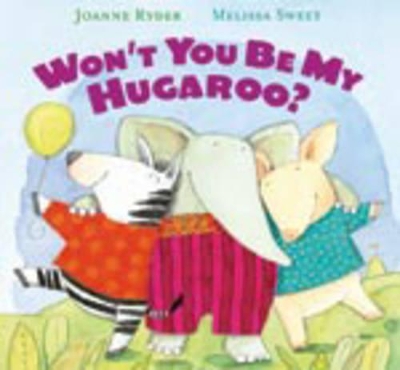 Won't You be My Hugaroo?