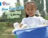 Recycling Plastic: Band 04/Blue
