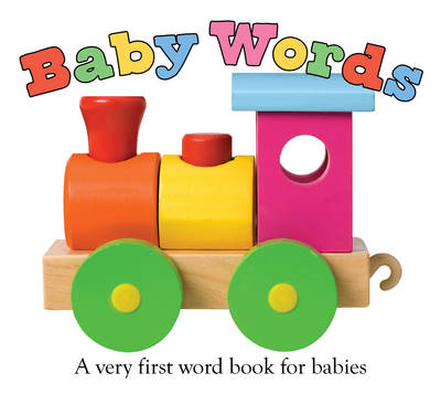 Baby Words: Baby ABC Books