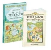 Listen & Read the Tale of Peter Rab