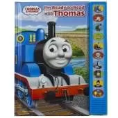 Thomas & Friends: I'm Ready to Read with Thomas Sound Book