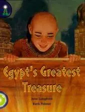 Lighthouse Lime Level: Egypt's Greatest Treasure Single